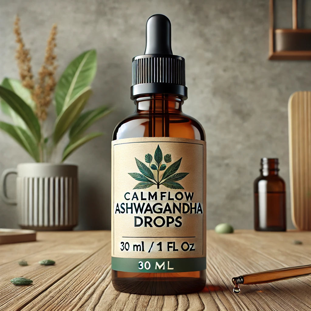 Serenity Ashwagandha Drops