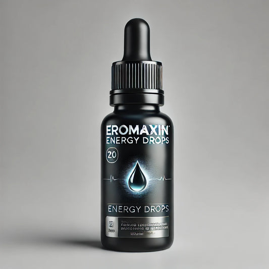 Eromaxin Energy Drops – Entfesseln Sie Ihre natürliche Energie